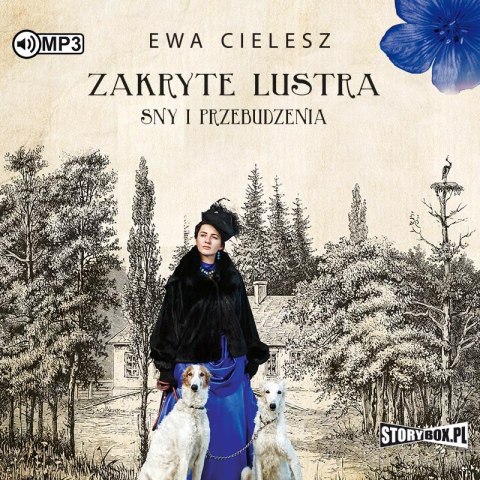 CD MP3 Sny i przebudzenia. Zakryte lustra. Tom 1 CD MP3 Sny i przebudzenia. Zakryte lustra. Tom 1
