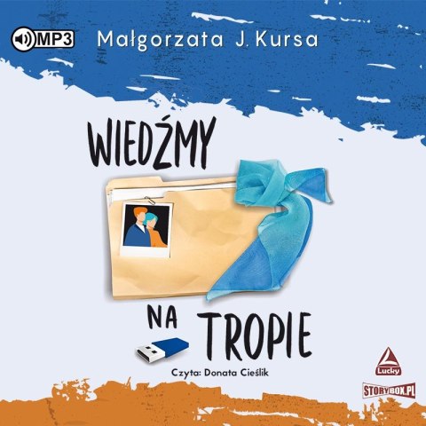 CD MP3 Wiedźmy na tropie CD MP3 Wiedźmy na tropie