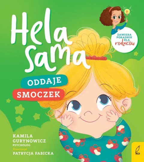 Hela sama. Oddaje smoczek Hela sama. Oddaje smoczek