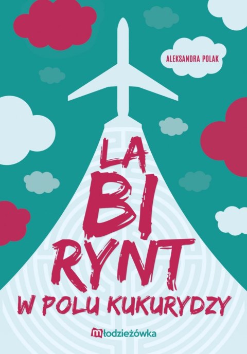 Labirynt w polu kukurydzy Labirynt w polu kukurydzy