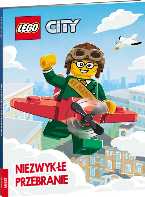 Lego city Niezwykłe przebranie LWR-6002 Lego city Niezwykłe przebranie LWR-6002