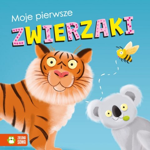 Moje pierwsze zwierzaki Moje pierwsze zwierzaki