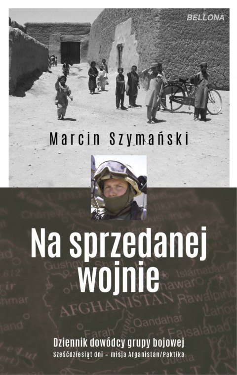 Na sprzedanej wojnie Na sprzedanej wojnie
