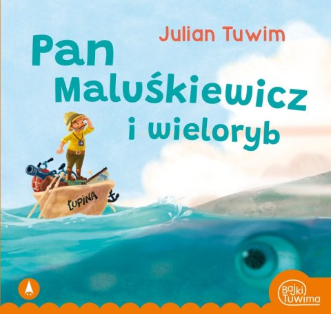 Pan Maluśkiewicz i wieloryb Pan Maluśkiewicz i wieloryb