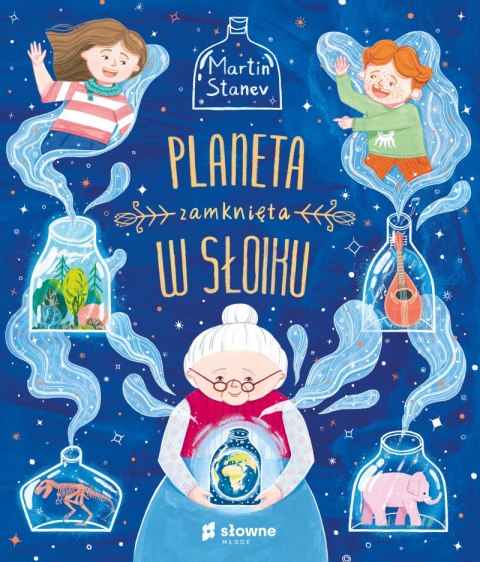 Planeta zamknięta w słoiku Planeta zamknięta w słoiku