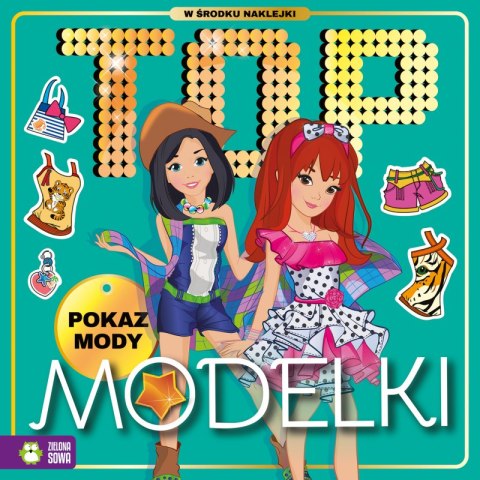 Pokaz mody. Top Modelki Pokaz mody. Top Modelki