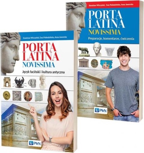 Porta Latina novissima Język łaciński i kultura antyczna Szkoła ponadpodstawowa Porta Latina novissima Język łaciński i kultura antyczna Szkoła ponadpodstawowa