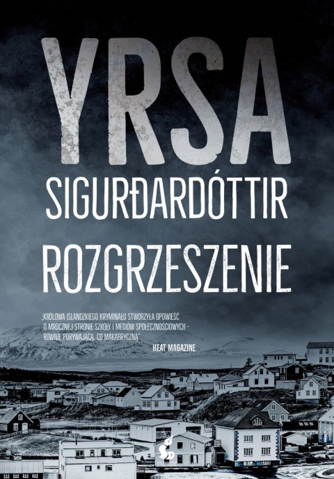 Rozgrzeszenie. Freyja i Huldar. Tom 3 wyd. 2022 Rozgrzeszenie. Freyja i Huldar. Tom 3 wyd. 2022