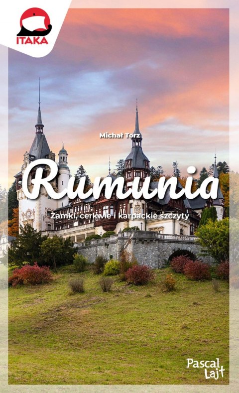 Rumunia. Pascal Lajt Rumunia. Pascal Lajt