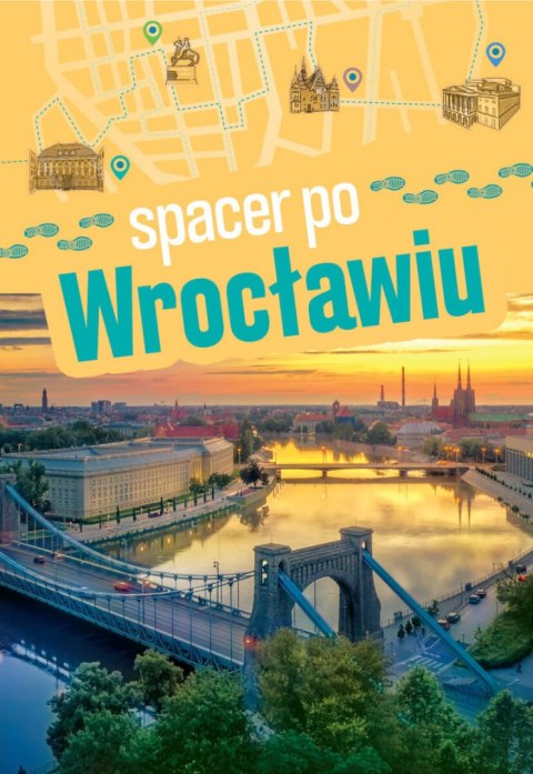 Spacer po Wrocławiu Spacer po Wrocławiu