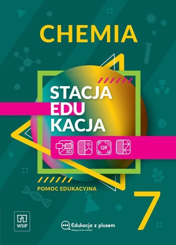 Stacja edukacja Chemia pomoc edukacyjna Klasa 7 szkoła podstawowa 181070 Stacja edukacja Chemia pomoc edukacyjna Klasa 7 szkoła podstawowa 181070