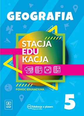 Stacja edukacja Geografia pomoc edukacyjna Klasa 5 szkoła podstawowa 1810G2 Stacja edukacja Geografia pomoc edukacyjna Klasa 5 szkoła podstawowa 1810G2