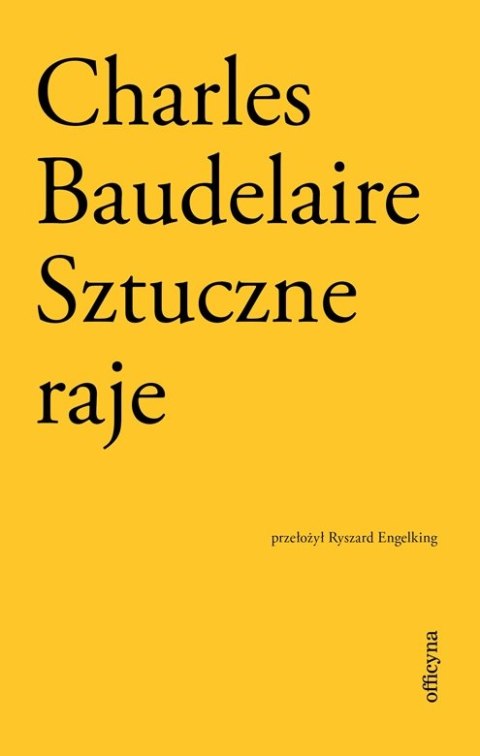 Sztuczne raje Sztuczne raje