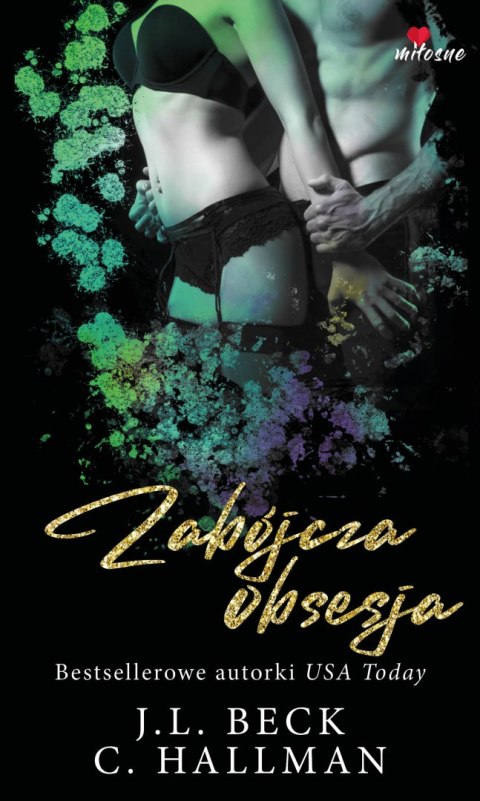 Zabójcza obsesja. Obsesyjna namiętność. Tom 2 Zabójcza obsesja. Obsesyjna namiętność. Tom 2
