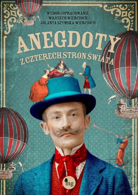 Anegdoty z czterech stron świata Anegdoty z czterech stron świata