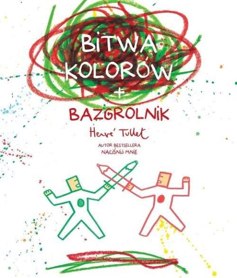 Bitwa kolorów + bazgrolnik Bitwa kolorów + bazgrolnik