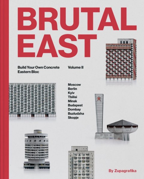 Brutal East wyd. 2 Brutal East wyd. 2