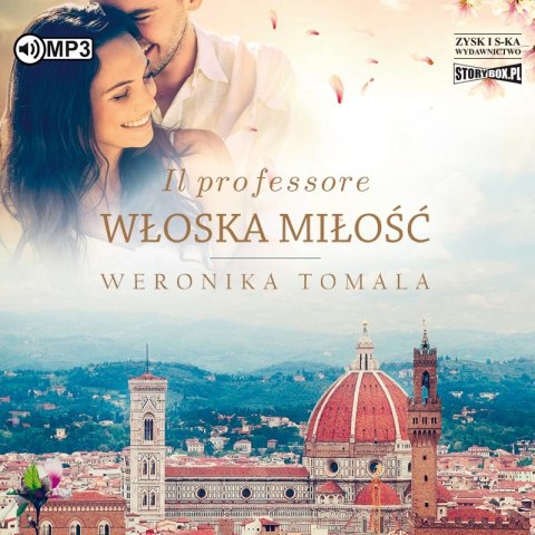 CD MP3 Il professore. Włoska miłość CD MP3 Il professore. Włoska miłość