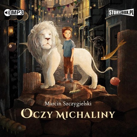 CD MP3 Oczy Michaliny CD MP3 Oczy Michaliny
