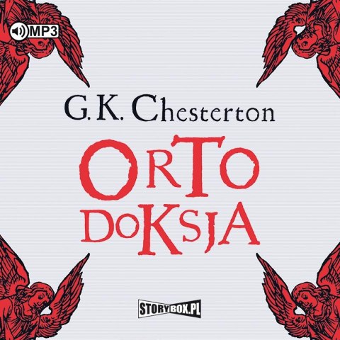 CD MP3 Ortodoksja CD MP3 Ortodoksja