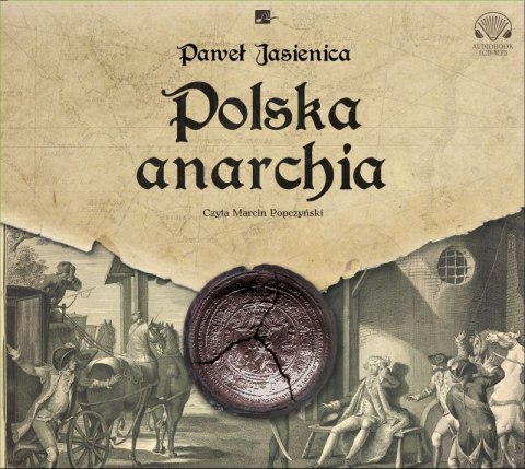 CD MP3 Polska anarchia CD MP3 Polska anarchia