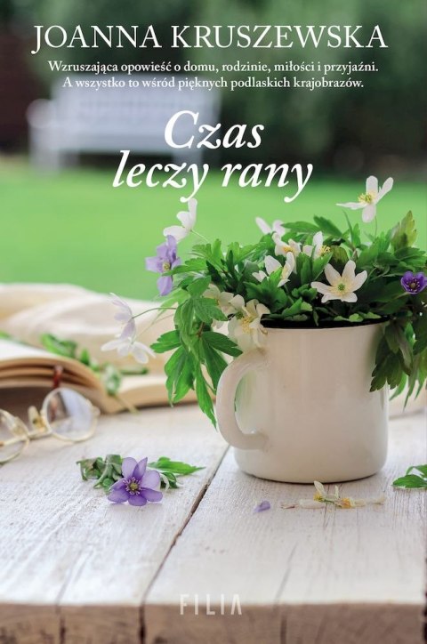 Czas leczy rany wyd. kieszonkowe Czas leczy rany wyd. kieszonkowe