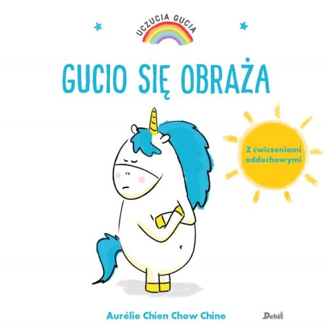 Gucio się obraża. Uczucia Gucia Gucio się obraża. Uczucia Gucia