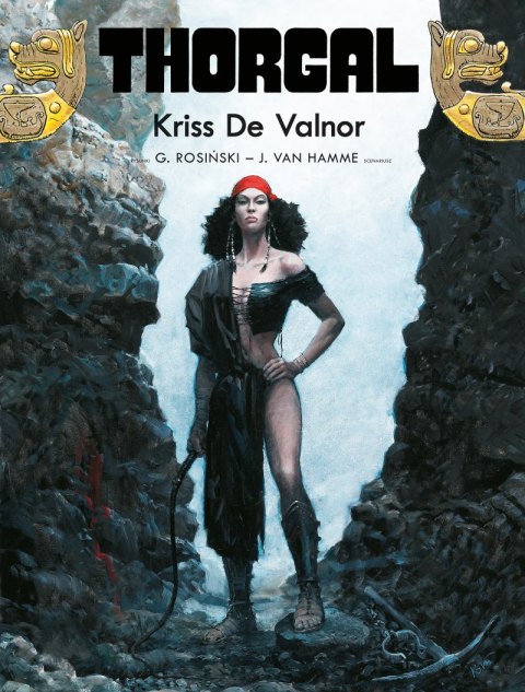 Kriss de Valnor. Thorgal. Tom 28 Kriss de Valnor. Thorgal. Tom 28