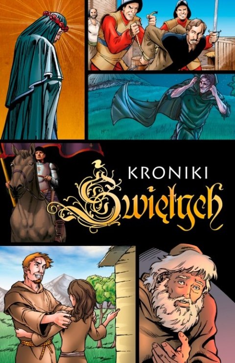 Kroniki świętych Kroniki świętych