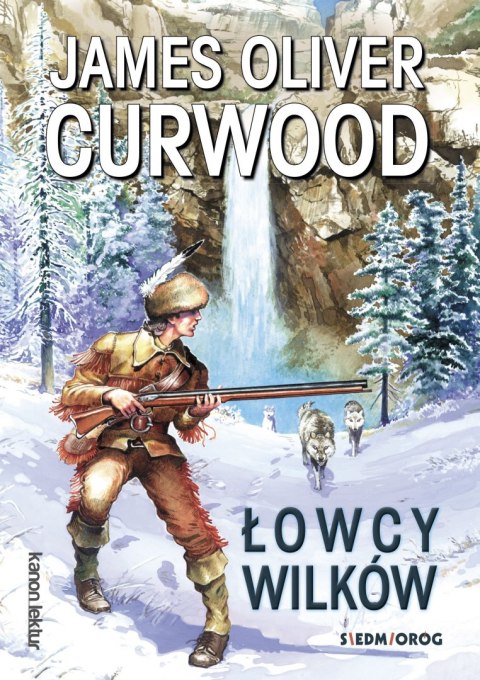 Łowcy wilków wyd. 2022 Łowcy wilków wyd. 2022