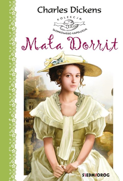 Mała Dorrit wyd. 2022 Mała Dorrit wyd. 2022