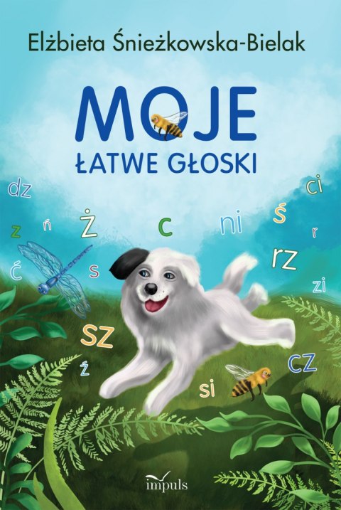 Moje łatwe głoski Moje łatwe głoski