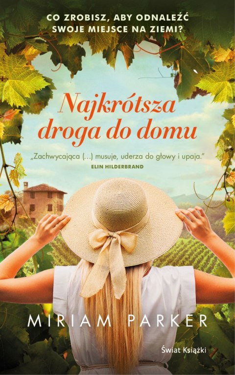 Najkrótsza droga do domu Najkrótsza droga do domu