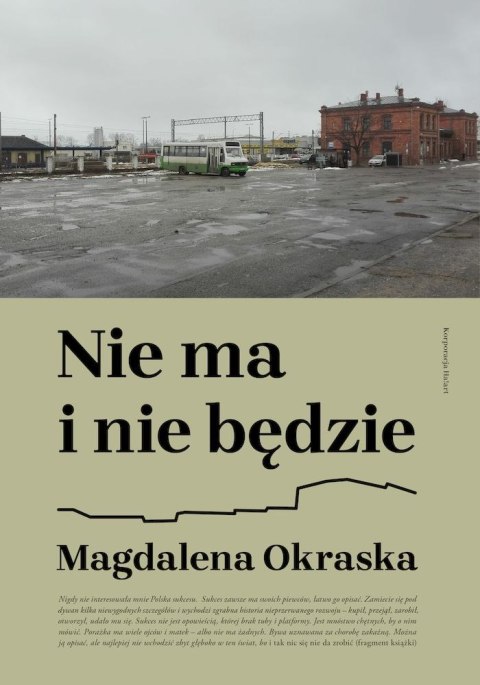 Nie ma i nie będzie Nie ma i nie będzie