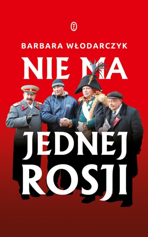 Nie ma jednej Rosji Nie ma jednej Rosji