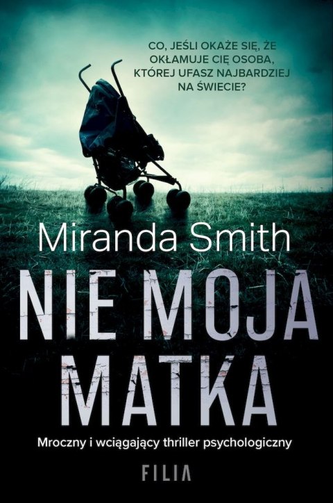 Nie moja matka wyd. kieszonkowe Nie moja matka wyd. kieszonkowe