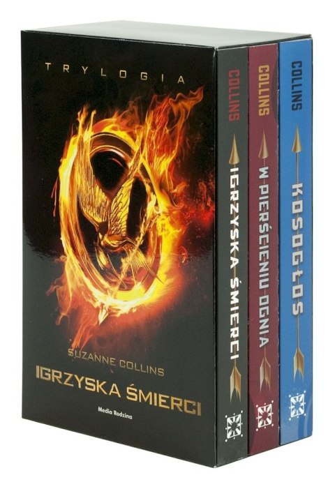 Pakiet Igrzyska śmierci Pakiet Igrzyska śmierci