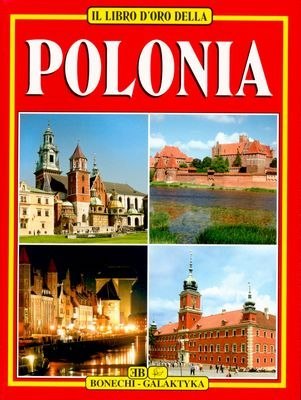 Polska. Złota księga wer. włoska Polska. Złota księga wer. włoska