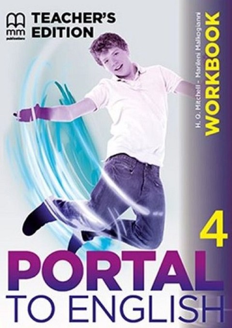Portal To English 4 Workbook Portal To English 4 Workbook