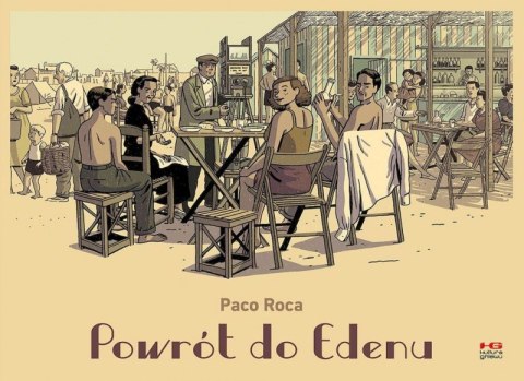 Powrót do Edenu Powrót do Edenu