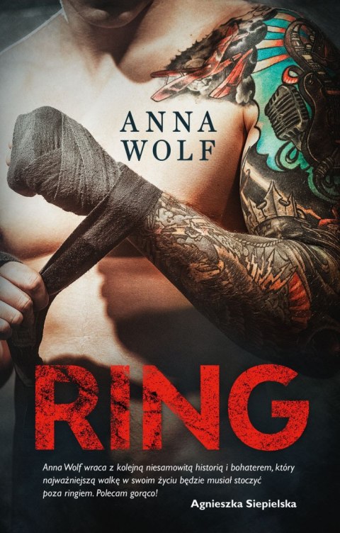 Ring Tom 1 wyd. kieszonkowe Ring Tom 1 wyd. kieszonkowe