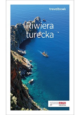 Riwiera turecka travelbook wyd. 2 Riwiera turecka travelbook wyd. 2