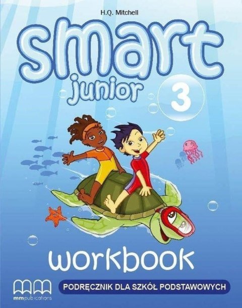 Smart Junior 3 Workbook (Includes Cd-Rom) Smart Junior 3 Workbook (Includes Cd-Rom)