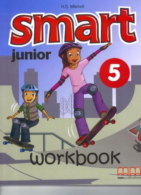 Smart Junior 5 Workbook (Includes Cd-Rom) Smart Junior 5 Workbook (Includes Cd-Rom)