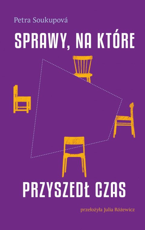Sprawy, na które przyszedł czas Sprawy, na które przyszedł czas
