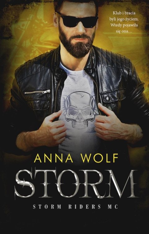 Storm wyd. kieszonkowe Storm wyd. kieszonkowe