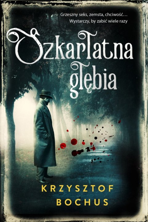 Szkarłatna głębia Szkarłatna głębia