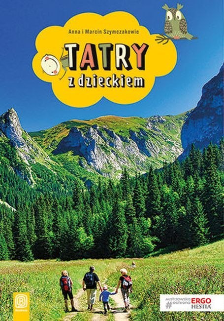 Tatry z dzieckiem wyd. 2 Tatry z dzieckiem wyd. 2