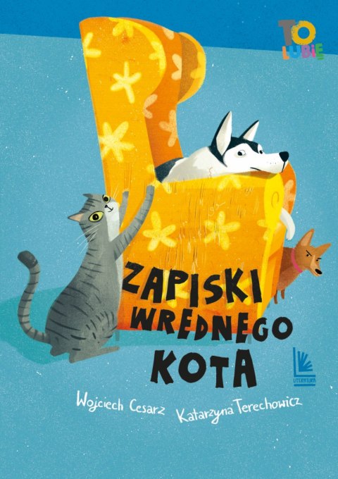 Zapiski wrednego kota wyd. 2 Zapiski wrednego kota wyd. 2