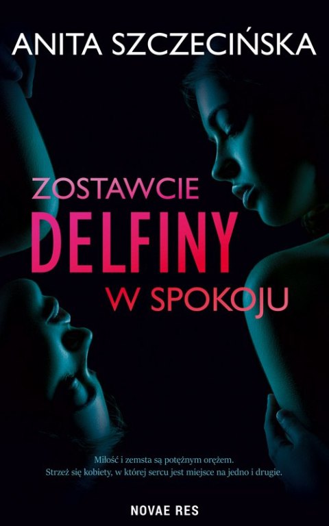 Zostawcie delfiny w spokoju Zostawcie delfiny w spokoju
